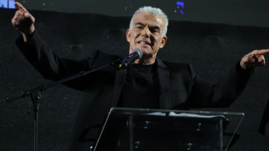 Photo of لبيد: التهدئة في غزة ستؤدي للتهدئة في جبهة الشمال