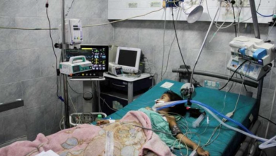 Photo of صحة غزة: 48 ساعة قبل توقف آخر المستشفيات عن العمل
