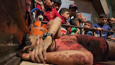 Photo of 40 شهيدا وإصابة 17 جنديا إسرائيليا بعمليات للمقاومة في غزة