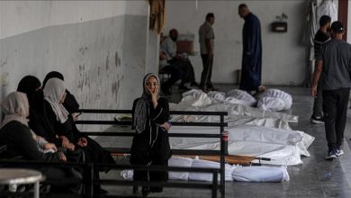 Photo of صحة غزة: ارتفاع حصيلة الشهداء إلى 39 ألفا و90 منذ 7 أكتوبر