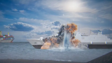 Photo of الحوثيون يعلنون مهاجمة “هدف حيوي” في إيلات