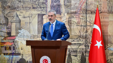 Photo of وزير الخارجية التركي: لا بد من وقف وحشية إسرائيل