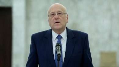 Photo of ميقاتي يحذر من تداعيات قصف إسرائيل لبيروت واغتيالها هنية