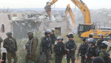 Photo of هدم منازل ومنشآت في الضفة والقدس