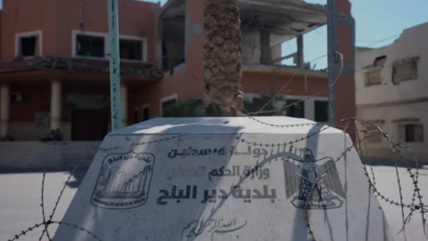 Photo of بلدية دير البلح: لا نستطيع توفير المياه لـ700 ألف شخص