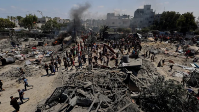 Photo of تقرير حكومي في غزة: الاحتلال دمر آلاف المباني والمنشآت الحيوية في قطاع غزة