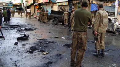 Photo of جيش باكستان: مقتل 8 جنود و10 مسلحين بهجوم على قاعدة عسكرية