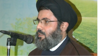 Photo of حزب الله يهدد.. صفي الدين: لبنان معني بالحرب ضد العدو بلا أسقف محددة