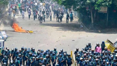 Photo of 32 قتيلا على الأقل في احتجاجات بنغلاديش الدامية.. والحكومة تقطع خدمة الإنترنت عن البلاد