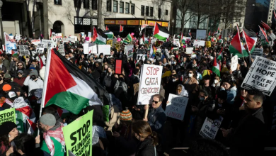 Photo of مظاهرات مرتقبة ضد نتنياهو في واشنطن