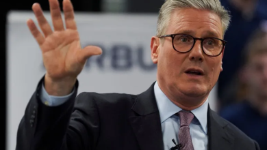 Photo of ديفيد هيرست: ستارمر وحزب العمال أخلفا بتعهدهما تجاه فلسطين