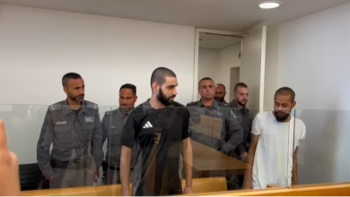 Photo of من معتقلي عكا في هبة الكرامة: السجن 12 عاما لمحمد عثمان و11 عاما لمصطفى مصري و5 أعوام لجواد سطيلي