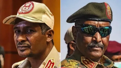 Photo of دعوة أمريكية للجيش السوداني وقوات الدعم السريع للحوار في سويسرا