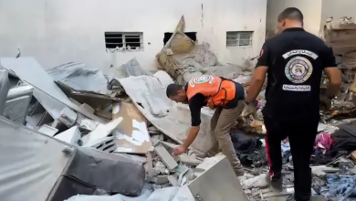 Photo of كمائن للقسام في رفح ونزوح الآلاف من خان يونس