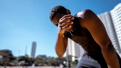 Photo of إنهاك حراري.. نصائح للوقاية منه في حرارة الصيف المرتفعة