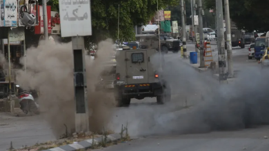 Photo of الاحتلال يشن حملة اعتقالات بالضفة والقدس