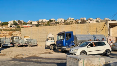 Photo of الاحتلال الإسرائيلي يضغط على الضفة الغربية بتقليص حصة المياه