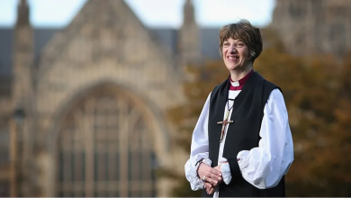 Photo of الأسقف البريطانية ترويك تصف إسرائيل بأنها دولة فصل عنصري