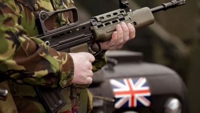 Photo of التايمز: بريطانيا تؤجل قرار حظر تصدير الأسلحة إلى إسرائيل لأسابيع