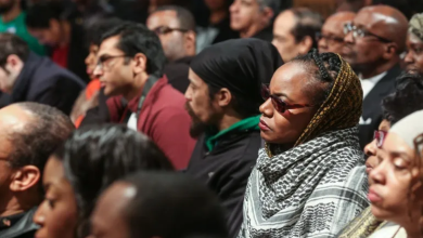 Photo of ارتفاع مناهضة المسلمين في أميركا بنحو 70% جراء الحرب على غزة