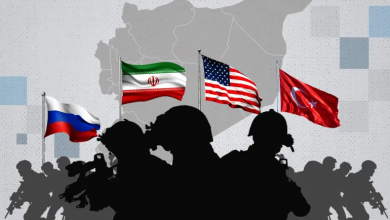 Photo of تراجع إيراني وتزايد روسي.. خارطة الوجود العسكري الأجنبي في سوريا