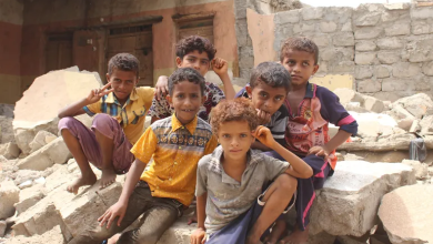 Photo of نصف أطفال اليمن يعانون سوء التغذية المزمن