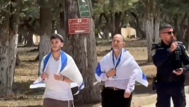 Photo of رزمة جديدة من الانتهاكات الاحتلالية بالقدس خلال حزيران