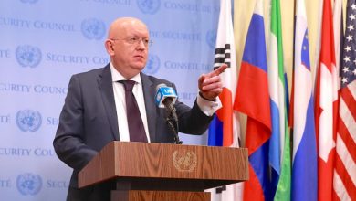 Photo of روسيا تأسف لعدم تطبيق مضامين القرار 2735 المتعلق بوقف إطلاق النار في غزة