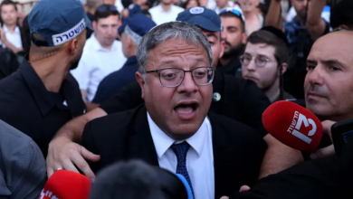 Photo of “لإرضاء الجنائية الدولية”.. المدعي الإسرائيلي يوصي بالتحقيق مع بن غفير