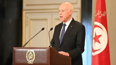 Photo of الرئيس التونسي يحدد 6 أكتوبر موعدا للانتخابات الرئاسية