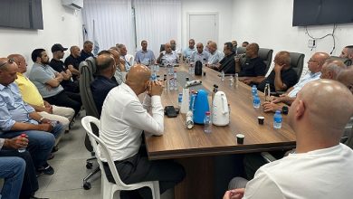 Photo of طوبا الزنغرية: إضراب احتجاجي ضد العنف والجريمة