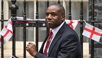 Photo of وزير خارجية بريطانيا يدعو إلى وقف عاجل لإطلاق النار بغزة