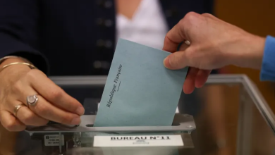 Photo of بدء التصويت في الجولة الحاسمة للانتخابات البرلمانية في فرنسا