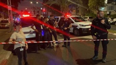 Photo of يافا: قتيل في جريمة طلاق نار في يافا