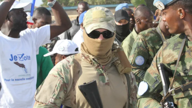 Photo of لواء الدب.. يد عسكرية ناشئة لحماية مصالح روسيا في القارة السمراء