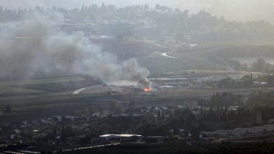 Photo of تطورات جبهة لبنان.. حرائق في بلدات جنوبية جراء القصف الإسرائيلي