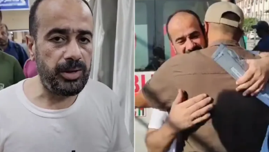 Photo of الاحتلال يفرج عن مدير مجمع الشفاء بعد أكثر من 7 أشهر على احتجازه