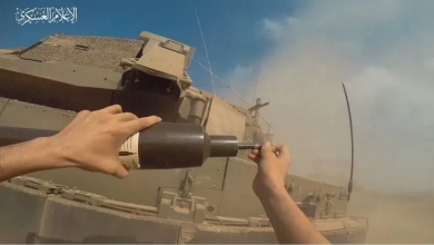 Photo of بينها “سلاح الشيطان”.. أسلحة كشفت عنها “القسام” على مدار 9 أشهر من العدوان (شاهد)