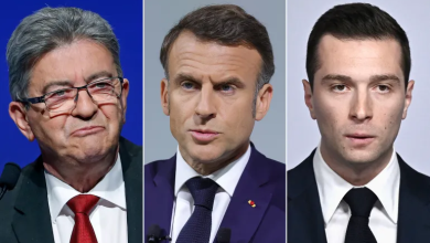 Photo of في أسبوع واحد.. فرنسا تنتقل من اليمين إلى اليسار