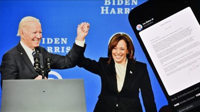 Photo of عقب انسحابه من الانتخابات.. جمهوريون يدعون بايدن للاستقالة من الرئاسة