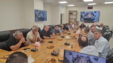 Photo of انتخاب المهندس كارم محمود محاميد رئيسًا للجنة التنظيم والبناء المحلية عارة