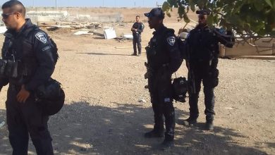 Photo of هدم مساكن وادي الخليل في النقب.. لجنة التوجيه تدعو لأوسع تضامن مع أهالي البلدة