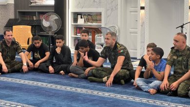 Photo of ردًا على إقامة “الداخلية الإسرائيلية” مراكز لعلوم القرآن.. الشيخ كمال خطيب: يريدونه إسلامًا إسرائيليًا، ولن يكون