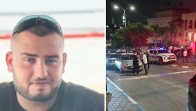 Photo of كفر قاسم: مقتل شاب وإصابة 3 من أقاربه في جريمة إطلاق نار وسط المدينة