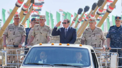 Photo of الرئيس المصري يعين رئيسا جديدا لأركان الجيش