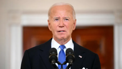 Photo of بايدن يرفض الانسحاب من السباق الرئاسي والحكام الديمقراطيون يتعهدون بدعمه