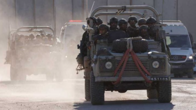 Photo of غزة.. مقتل جندي إسرائيلي وإصابة 2 بجروح “خطيرة”