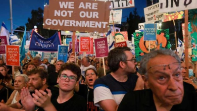 Photo of عائلات الأسرى في غزة تتوعد حكومة نتنياهو بمظاهرات مليونية