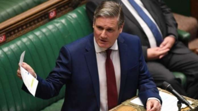 Photo of حزب العمّال البريطاني يفوز في الانتخابات التشريعية وزعيمه كير ستارمر في طريقه لتولي رئاسة الحكومة