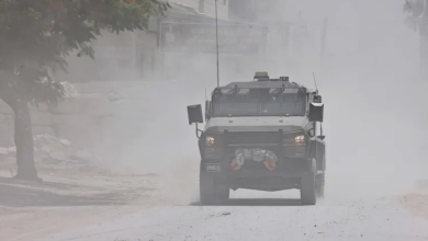 Photo of جنين: استشهاد 5 فلسطينيين في قصف إسرائيلي على منزل